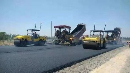 邢臺(tái)日?qǐng)?bào)專(zhuān)版介紹了這項(xiàng)工程