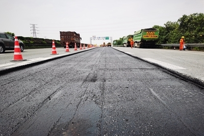 嘉通高速路面專養(yǎng)護(hù)項(xiàng)工程正式啟動