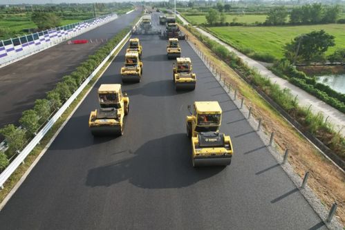 通車倒計(jì)時 9月底,湖杭高速公路路面將全線貫通