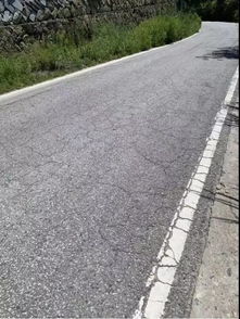 省道507東枧線 蓮花鎮(zhèn) 上陵村段 路面大修工程即將進場施工