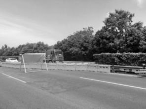 成溫邛高速開(kāi)始 動(dòng)手術(shù) 成都至邛崍方向金馬收費(fèi)站關(guān)閉 到金馬的車輛請(qǐng)?zhí)崆霸跍亟赂咚? class=